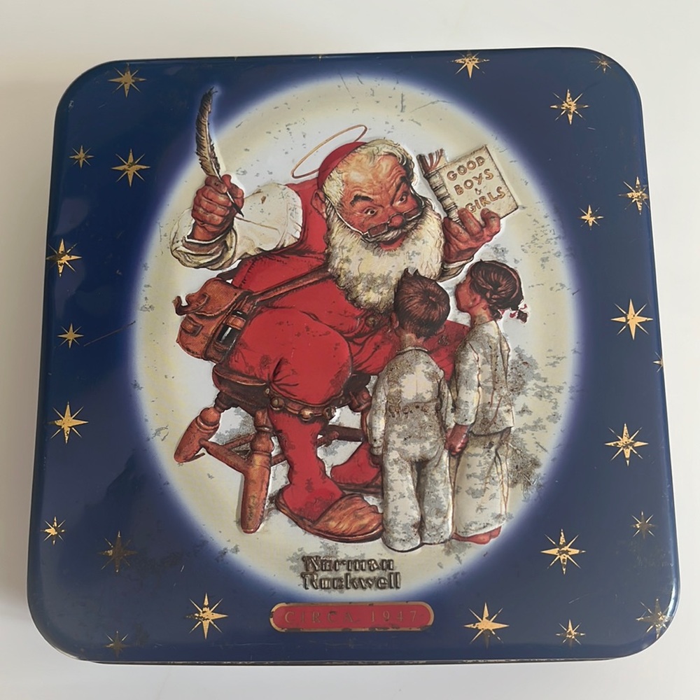 Snickers collectible canister